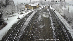 Nádraží Velké Losiny