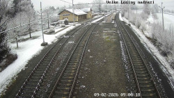 Nádraží Velké Losiny