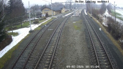 Nádraží Velké Losiny