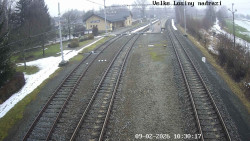 Nádraží Velké Losiny