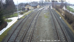 Nádraží Velké Losiny