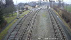 Nádraží Velké Losiny