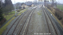 Nádraží Velké Losiny