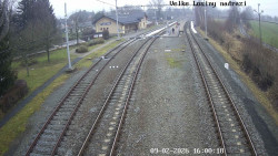 Nádraží Velké Losiny