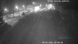 Nádraží Velké Losiny