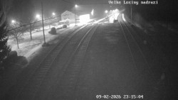 Nádraží Velké Losiny