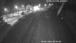 Nádraží Velké Losiny