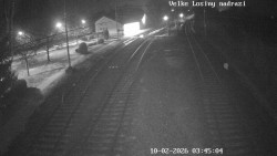 Nádraží Velké Losiny