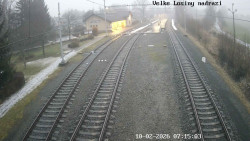 Nádraží Velké Losiny