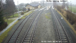 Nádraží Velké Losiny