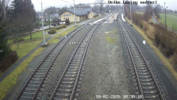 Nádraží Velké Losiny