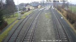 Nádraží Velké Losiny