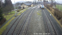 Nádraží Velké Losiny