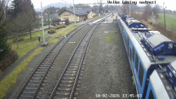 Nádraží Velké Losiny