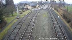 Nádraží Velké Losiny