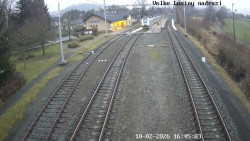 Nádraží Velké Losiny