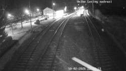 Nádraží Velké Losiny