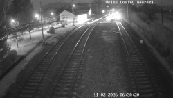 Nádraží Velké Losiny