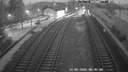 Nádraží Velké Losiny