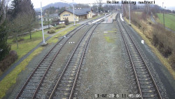 Nádraží Velké Losiny