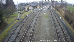 Nádraží Velké Losiny