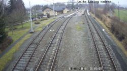 Nádraží Velké Losiny