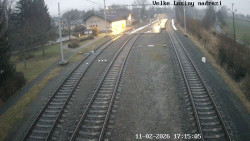 Nádraží Velké Losiny