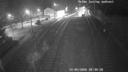 Nádraží Velké Losiny