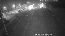 Nádraží Velké Losiny