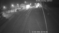 Nádraží Velké Losiny