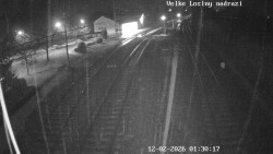 Nádraží Velké Losiny