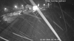 Nádraží Velké Losiny