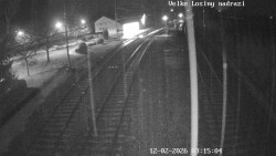 Nádraží Velké Losiny