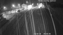 Nádraží Velké Losiny