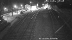 Nádraží Velké Losiny