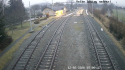 Nádraží Velké Losiny