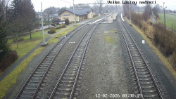 Nádraží Velké Losiny