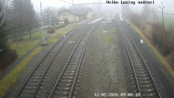 Nádraží Velké Losiny