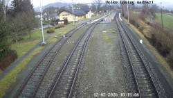 Nádraží Velké Losiny