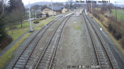 Nádraží Velké Losiny