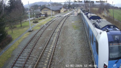 Nádraží Velké Losiny