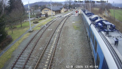 Nádraží Velké Losiny