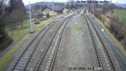 Nádraží Velké Losiny