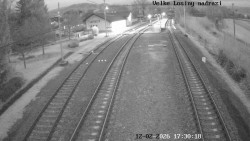 Nádraží Velké Losiny