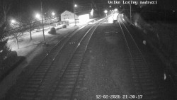 Nádraží Velké Losiny