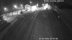 Nádraží Velké Losiny