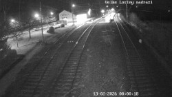 Nádraží Velké Losiny