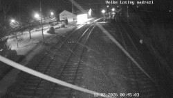 Nádraží Velké Losiny