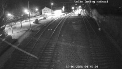 Nádraží Velké Losiny