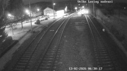 Nádraží Velké Losiny